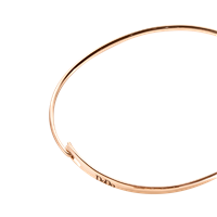 Bracciale Dodo Essentials in Oro rosa DBB9003_BANGL_0009R-M - DBB9003_BANGL_0009R-M